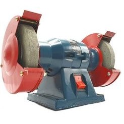 تصویر دستگاه سنگ رومیزی باس مدل BENCH-GRINDER-125 