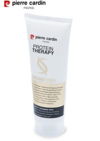 تصویر نرم کننده مو سی سی پروتئین تراپی پیرکاردین Pierre Cardin Protein Therapy Cc Conditioner 250 ML