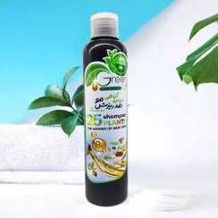 تصویر شامپو گیاهی ضد ریزش مو 
