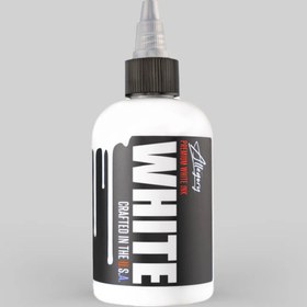 تصویر رنگ سفید الگوری Allegory white