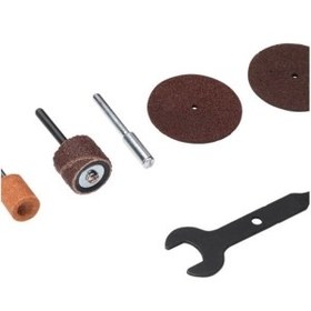 تصویر فرز مینیاتوری درمل مدل 3000-5 