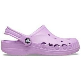 تصویر دمپایی بنفش مردانه و زنانه Clog Purple Pretty 10126 5PR Crocs 