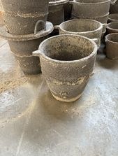 تصویر بوته چدنی 200 ساده 