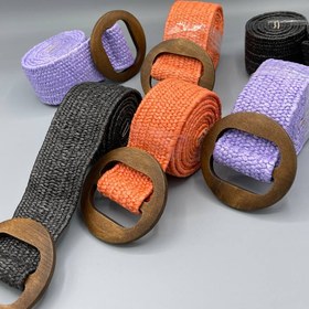 تصویر کمربند کنفی 