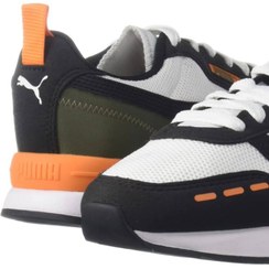 تصویر کتانی R78 Jr Puma - 3 R78 Jr Puma white-black-vibrant orange 373616 23