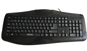 تصویر کیبورد باسیم سادیتا مدل SK-1600 ا SK-1600 Wired Keyboard SK-1600 Wired Keyboard