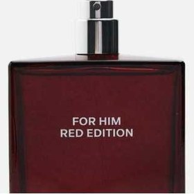 تصویر عطر مردانه زارا FOR HIM RED EDITION 100ML 