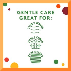 تصویر نرم کننده مو فر کودک کنتو حجم ۲۸۳ میلی لیتر 