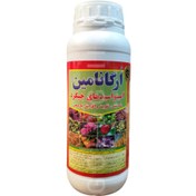 تصویر کود آمینو اسید ارگانامین 250 میلی لیتری ، نیم لیتری و یک لیتری 