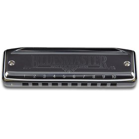 تصویر پک سازدهنی دیاتونیک 6 تایی Bluesmaster سوزوکی MR250S 