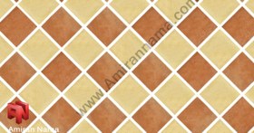 تصویر آجر قزاقی کف 