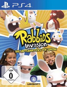 rabbids invasion ps4