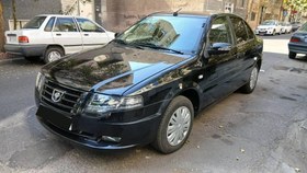 تصویر سمند سورن مدل 1404 ا پلاس دوگانه سوز پلاس دوگانه سوز