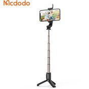 تصویر سه پایه و مونوپاد بلوتوثی Mcdodo SS-178 Mcdodo SS-178 Broadcast Selfie Stick