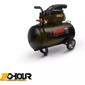 کمپرسور باد 80 لیتری رونیکس مدل Ronix RC-8010