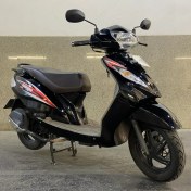 تصویر موتور سیکلت TVS وگو مدل ‌1402(کارکرده) 