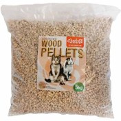 تصویر بستر وود استیک برند dudoti وزن 5 کیلوگرم 