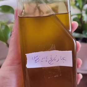 تصویر روغن بهارنارنج پایه زیتون سی گرمی 