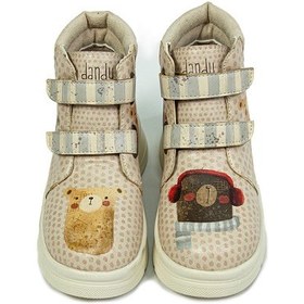 تصویر بوت بچه گانه دندی طرح Beardoll 