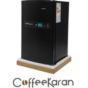 تصویر فریزر تک درب کوتاه مدل ایستکول TM-1946-4D آکبند 