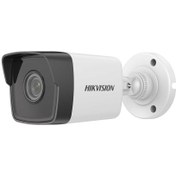 تصویر دوربین بولت 5 مگاپیکسل هایک ویژن مدل DS-2CD1053G0-I Hikvision DS-2CD1053G0-I 5 MP Fixed Bullet Network Camera