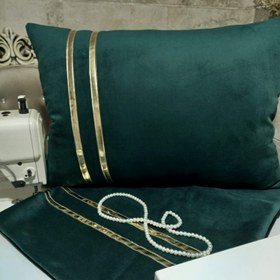 تصویر روبالشی مخمل 