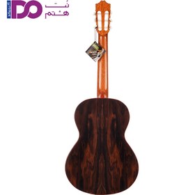 تصویر گیتار کلاسیک کوئینکا مدل 45Ziricote Cuenca 45 Ziricote Classic Guitar