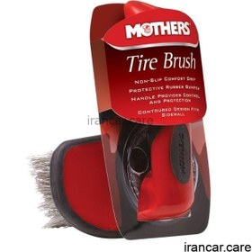 تصویر برس شستشو لاستیک مادرز مدل 156000 