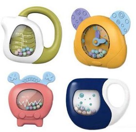 تصویر جغجغه 4عددی ویوا کیدز 