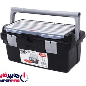 تصویر جعبه ابزار تایگ مدل 400 Tayg model 400 tool box