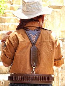 تصویر قطار حمایل دار۳ 