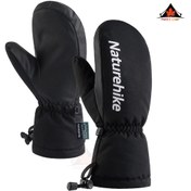 تصویر دستکش اسکی ایراد دار Naturehike Ski Glove GL-08