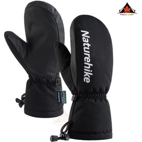 تصویر دستکش اسکی ایراد دار Naturehike Ski Glove GL-08