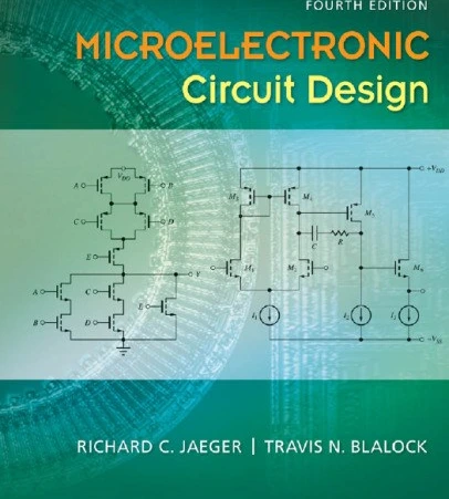 خرید و قیمت دانلود کتاب Microelectronic circuit design [4 ed.] | ترب