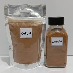 تصویر پودر دارچین 