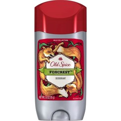 تصویر استیک صابونی دئودورانت الد اسپایس فاکس کرست OLD SPICE Foxcrest Stick Deo 