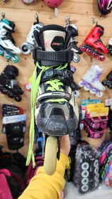 تصویر اسکیت SEBA HIGHLIGHT سایز ۴۰ 