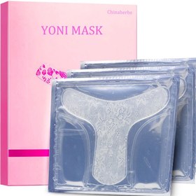 تصویر پک ماسک ژله ای بیکینی سادور پنج عددی Sadeor bikine mask