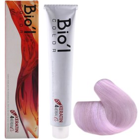 تصویر رنگ موی سری لایت پلاتینه بیول 11.2-بلوند پلاتینه مرواریدی روشن Biol Hair Color Light Platinum Series 100ml