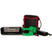 تصویر چایی چین شارژی روستیک مدل حرفه ای با باتری بزرگ 