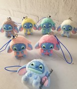 تصویر آویز کلید و موبایل طرح عروسک استیج – مناسب کلید، سوئیچ و گوشی 