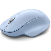 تصویر ماوس بی سیم مایکروسافت مدل Bluetooth Ergonomic Mouse 