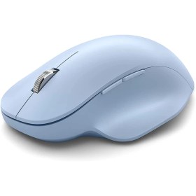 تصویر ماوس بی سیم مایکروسافت مدل Bluetooth Ergonomic Mouse 