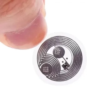 تصویر NFC TAG 18mm 