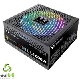 تصویر پاور ترمالتیک Tough Power 1000W RGB POWER THERMALTAKE Tough Power 1000W RGB