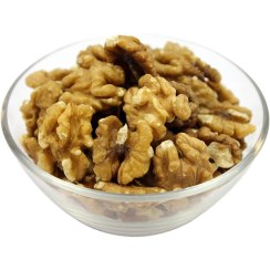 تصویر مغز گردو کامل و سفید امسالی درجه یک . یک کیلویی 