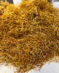 تصویر ریشه زعفران Saffron root