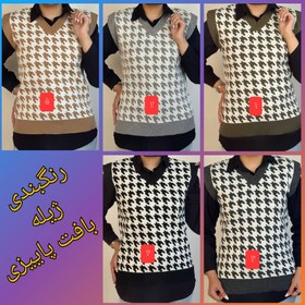 تصویر ژیله بافت زنانه 