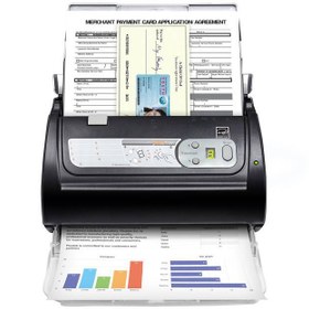 تصویر اسکنر پلاستک مدل SmartOffice PS188 ا Plustek SmartOffice PS188 Scanner Plustek SmartOffice PS188 Scanner