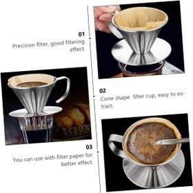 تصویر دریپر وی 60 استیل 